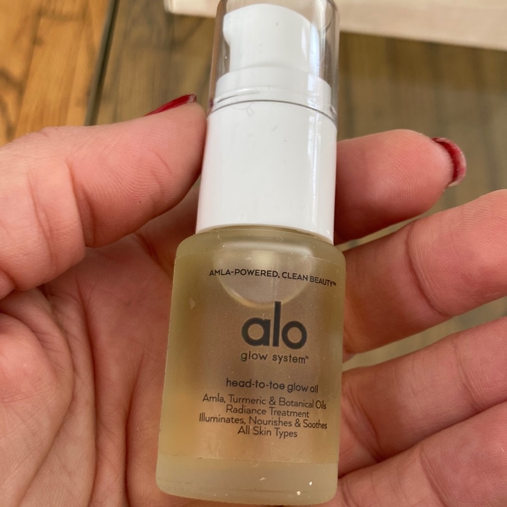 Alo Glow System Head-to-Toe Glow Oil